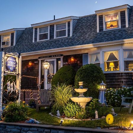 A Cape Cod Ocean Manor Inn ハイアニス エクステリア 写真