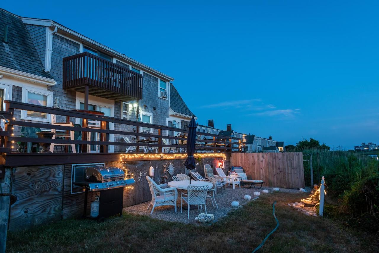 A Cape Cod Ocean Manor Inn ハイアニス エクステリア 写真