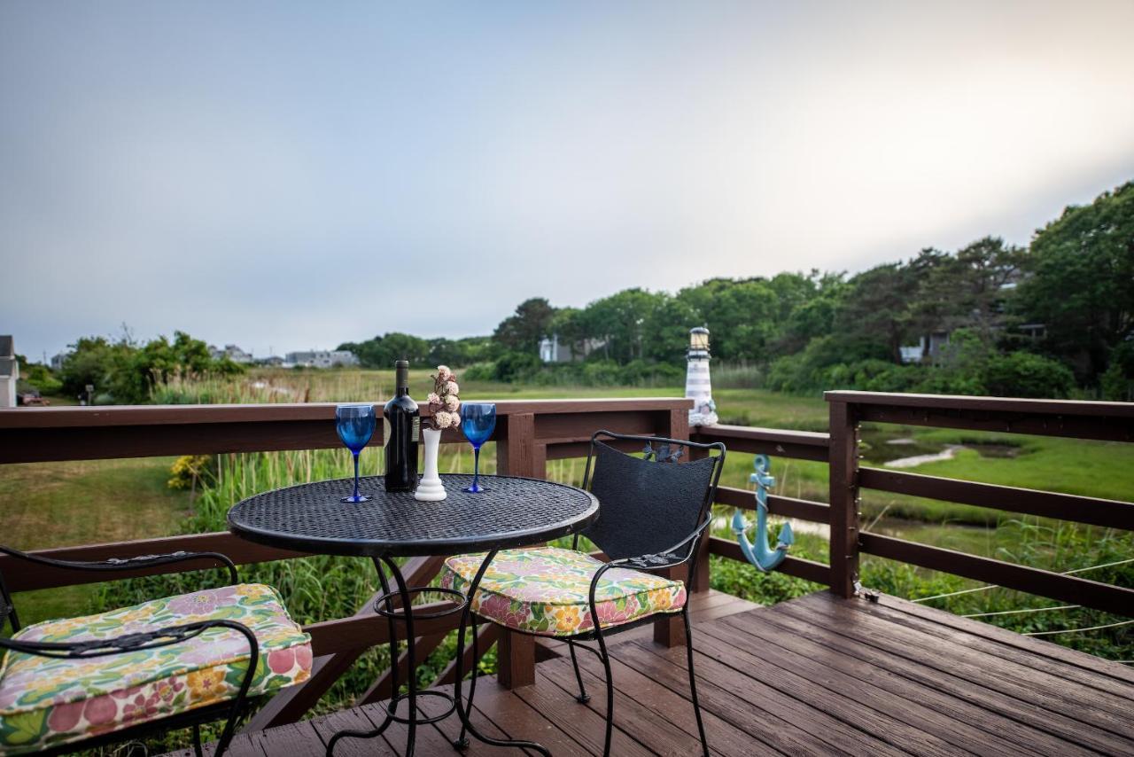 A Cape Cod Ocean Manor Inn ハイアニス エクステリア 写真
