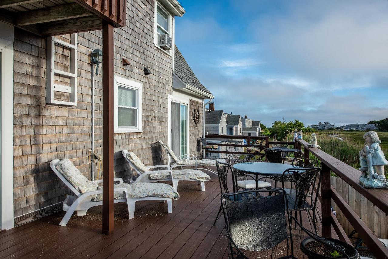 A Cape Cod Ocean Manor Inn ハイアニス エクステリア 写真