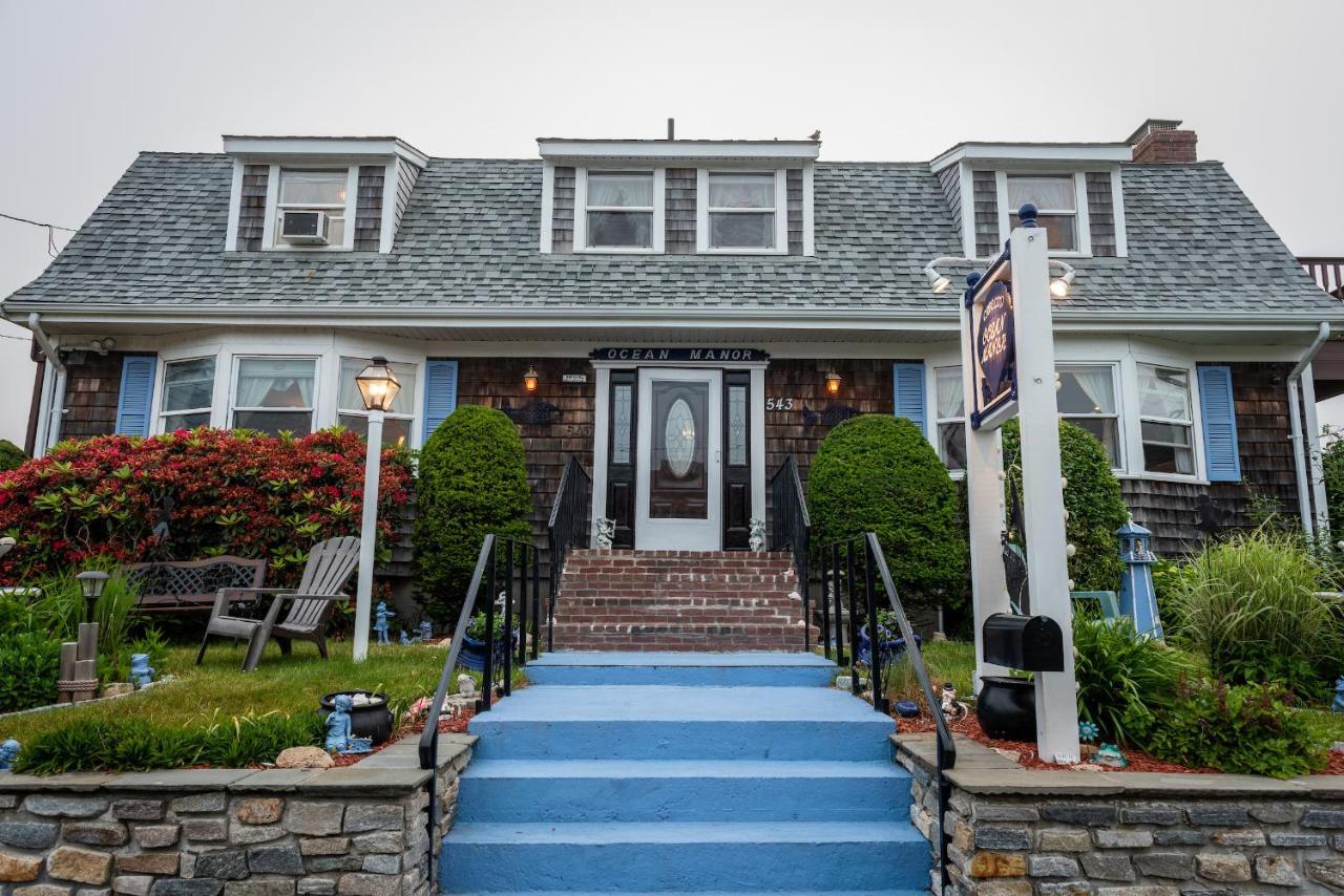 A Cape Cod Ocean Manor Inn ハイアニス エクステリア 写真